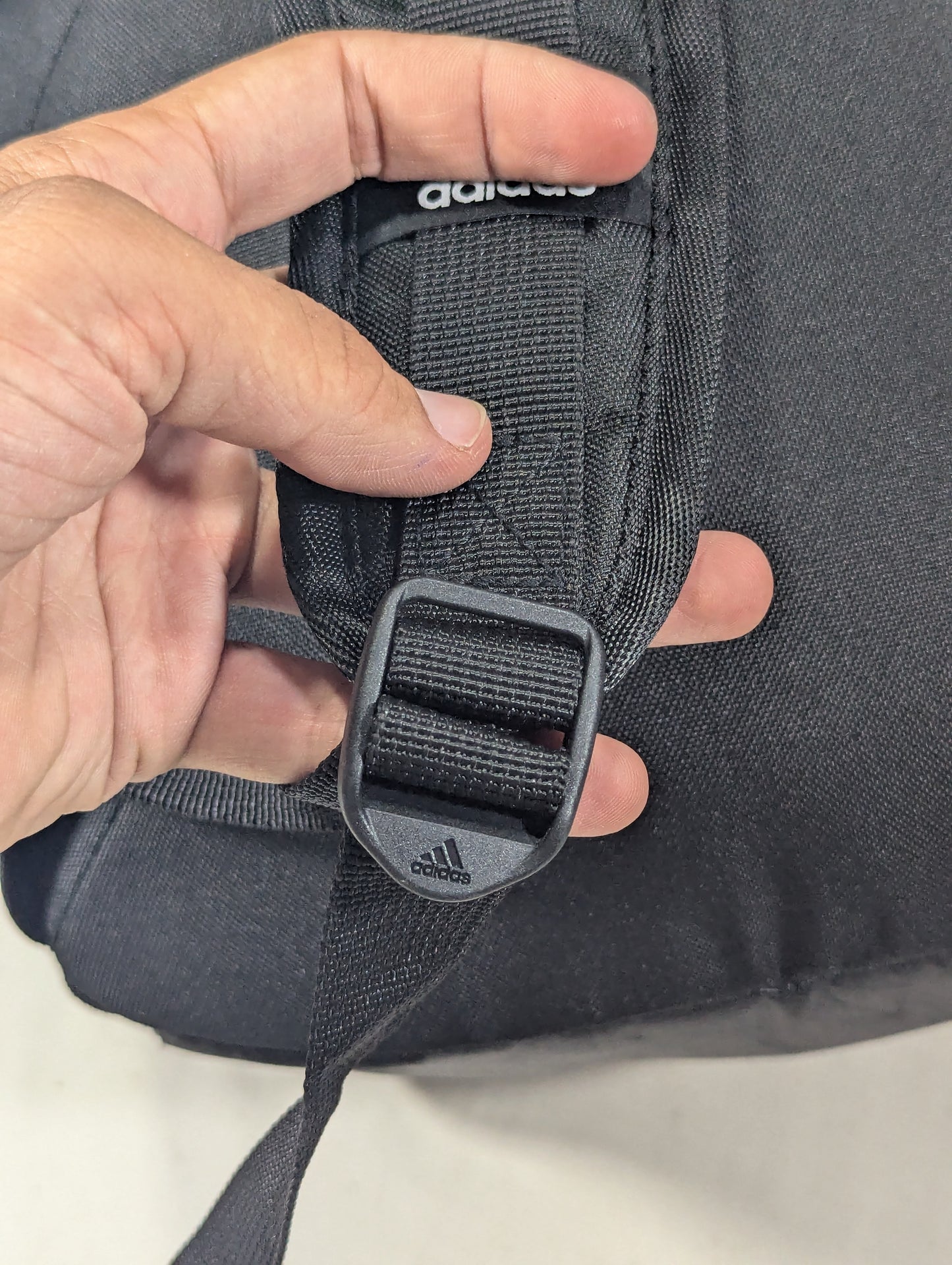Adidas authentic backpack