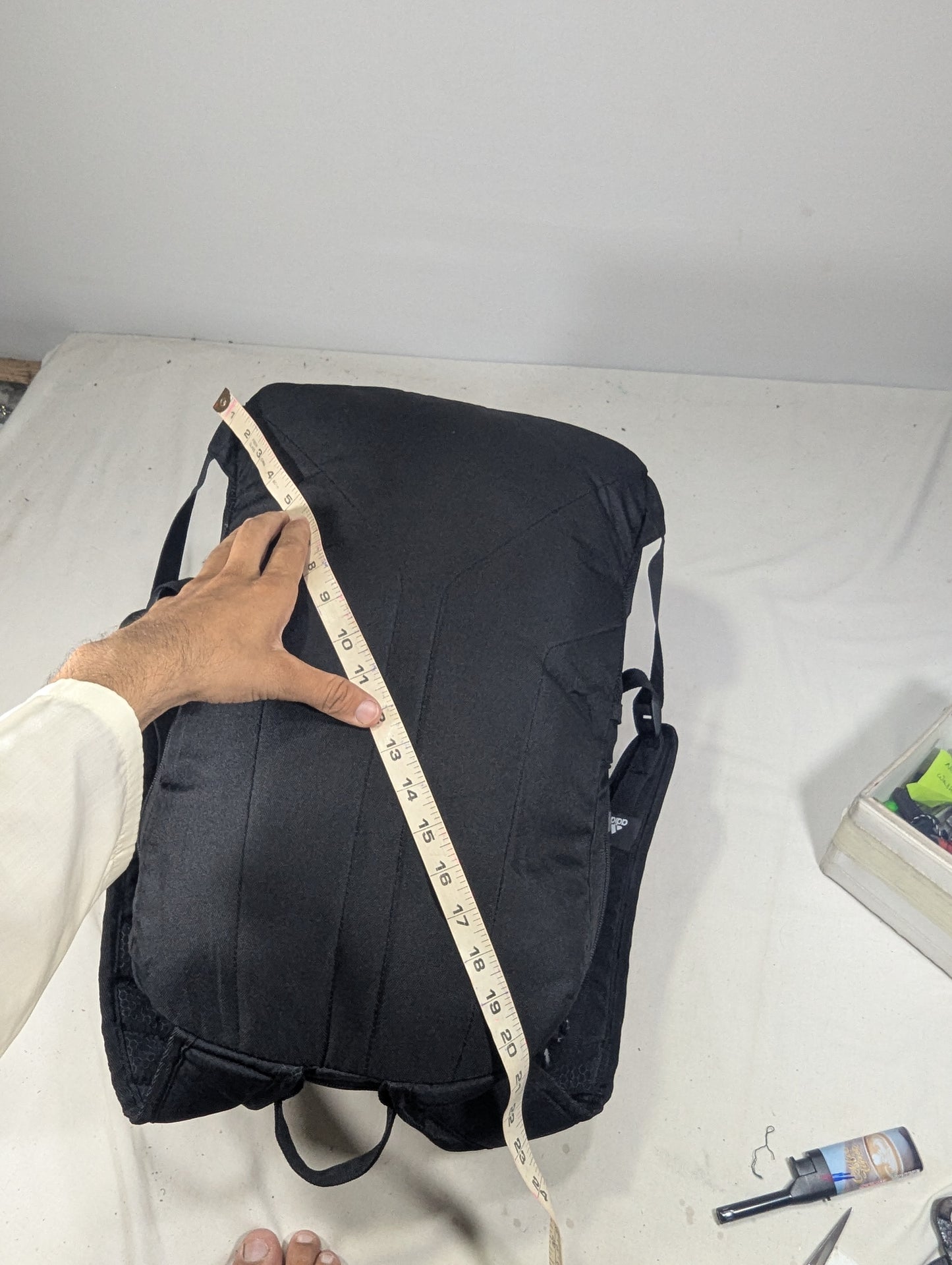 Adidas authentic backpack