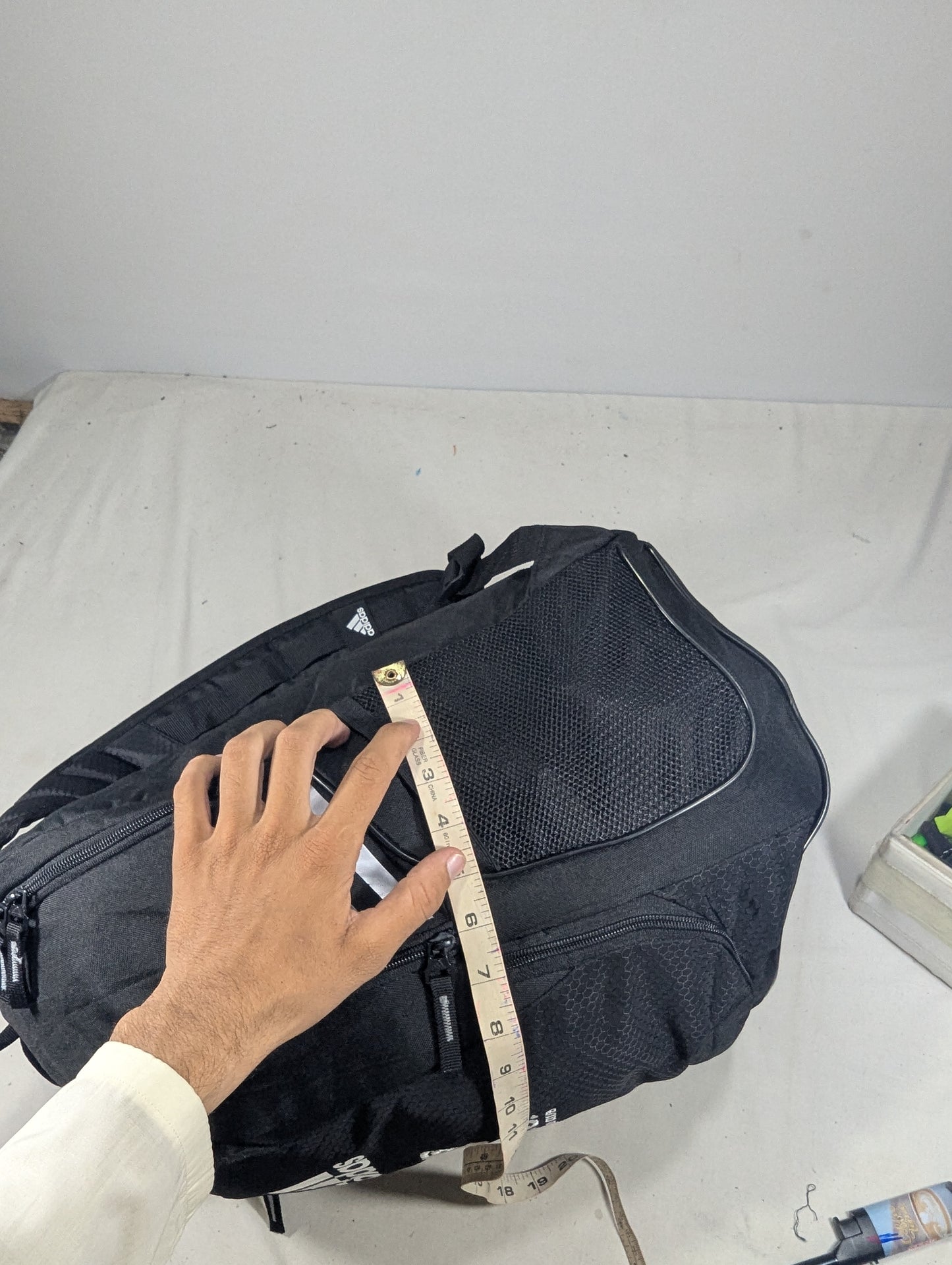 Adidas authentic backpack