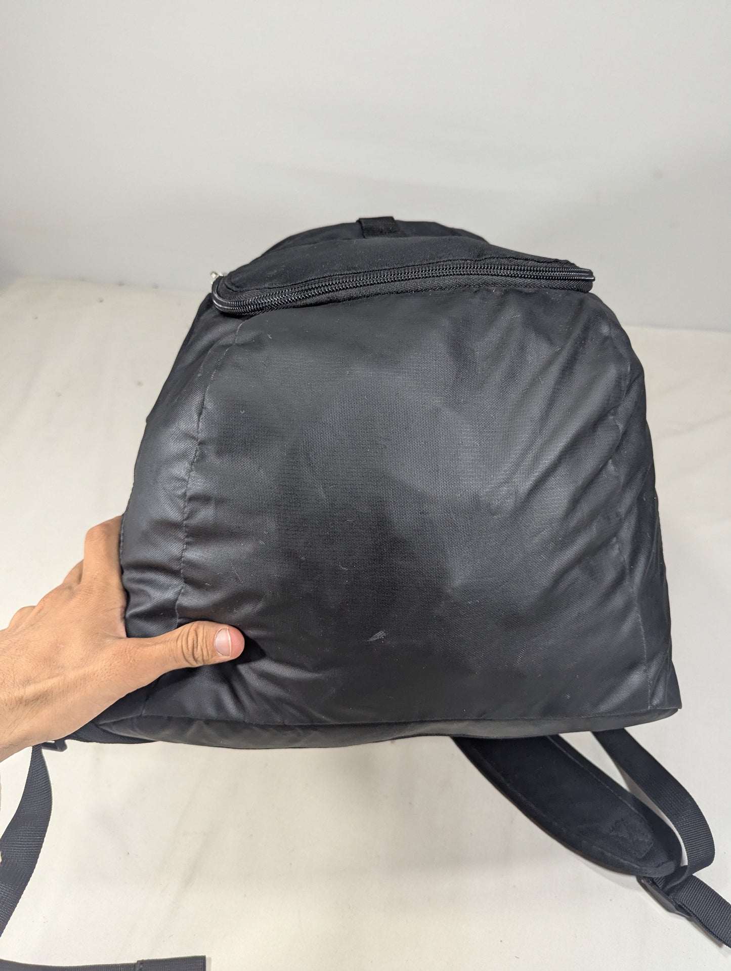 Black color Nike attractive backpack