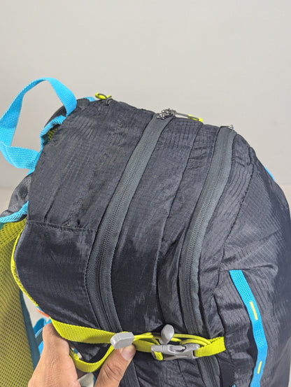 Hiking tourist backpack