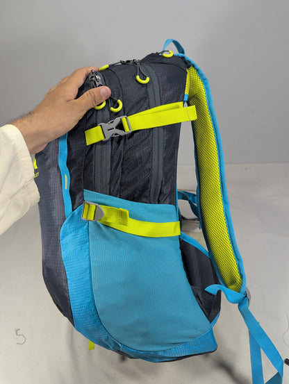 Hiking tourist backpack