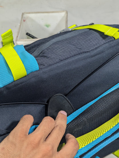 Hiking tourist backpack
