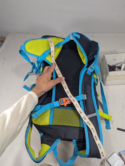 Hiking tourist backpack