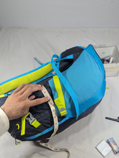 Hiking tourist backpack