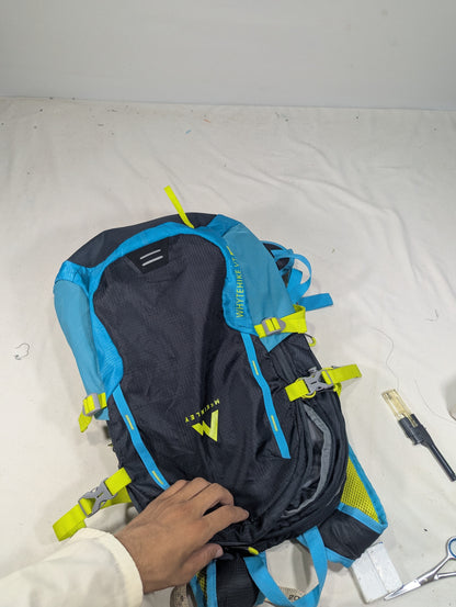 Hiking tourist backpack