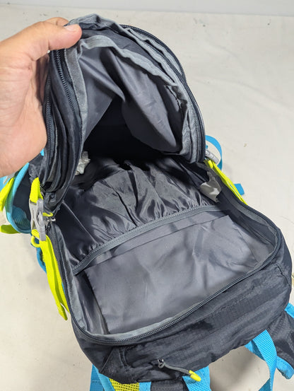 Hiking tourist backpack