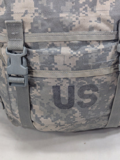 USA lot camouflage military backpack
