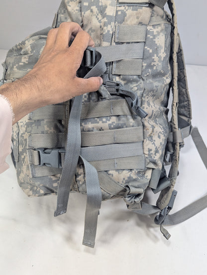 USA lot camouflage military backpack