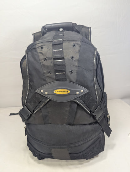 Heavy duty backpack