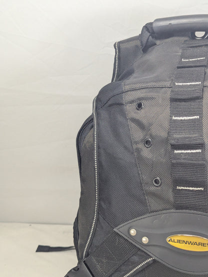 Heavy duty backpack