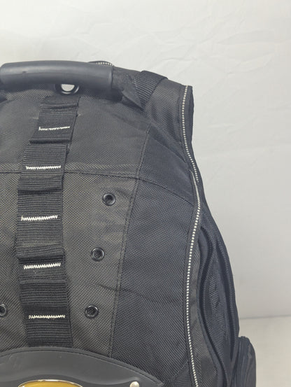 Heavy duty backpack