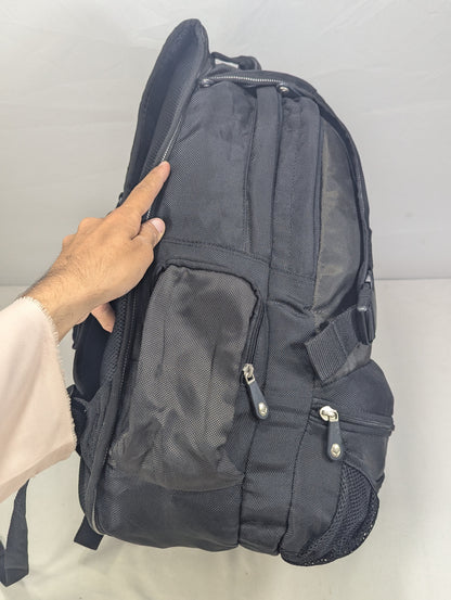 Heavy duty backpack