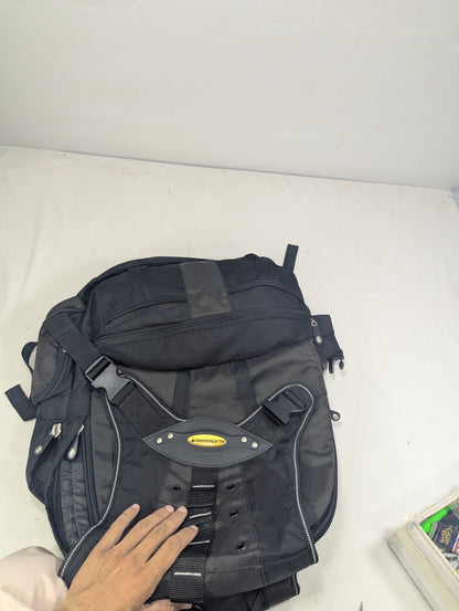 Heavy duty backpack