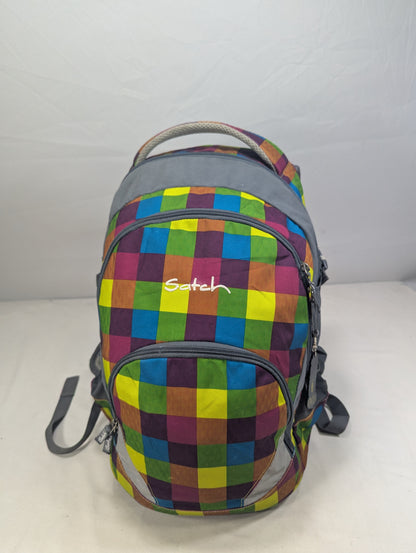 Satch German lot backpack