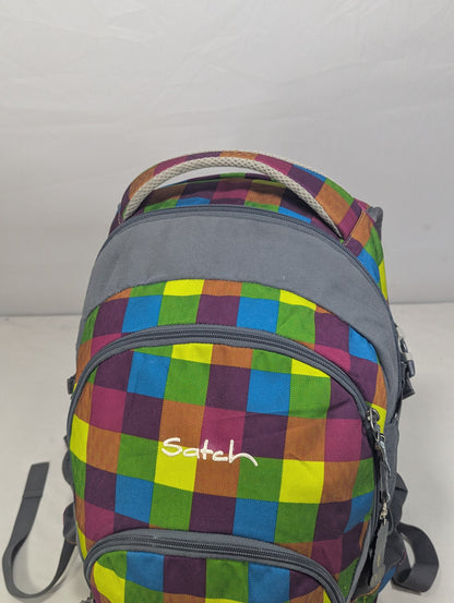 Satch German lot backpack