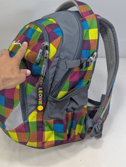 Satch German lot backpack