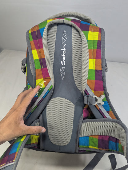 Satch German lot backpack