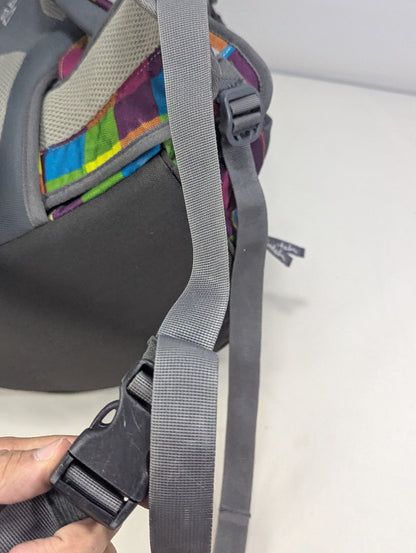 Satch German lot backpack