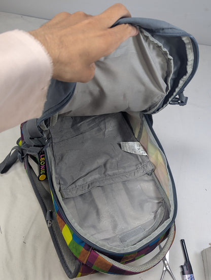 Satch German lot backpack