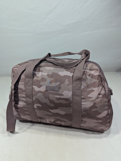 Camouflage military backpack