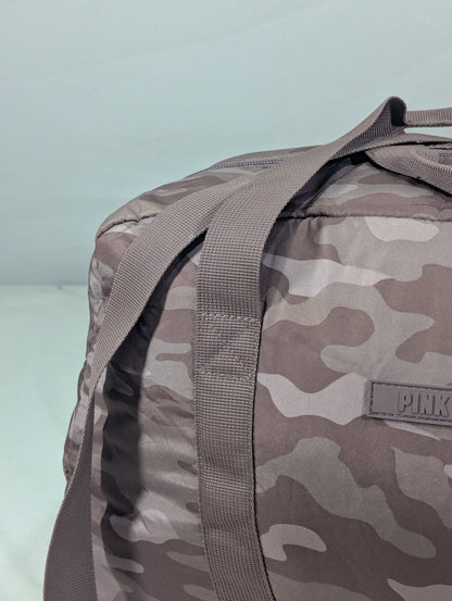 Camouflage military backpack