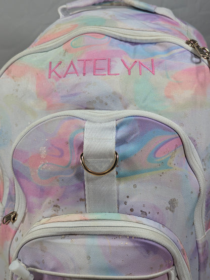 Premium Cond authentic backpack