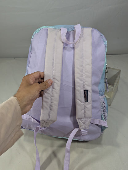 Jan Sport USA lot light weight weight backpack