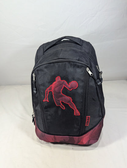 And 1 preloved backpack