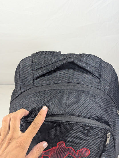 And 1 preloved backpack