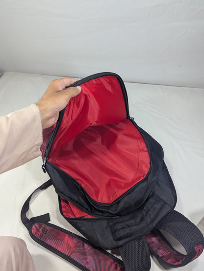 And 1 preloved backpack
