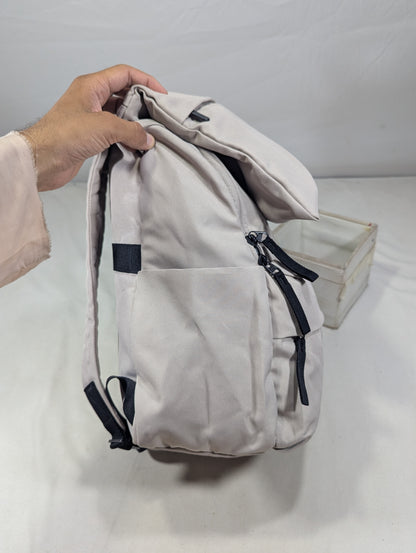 Slim and smart laptop backpack