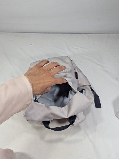 Slim and smart laptop backpack