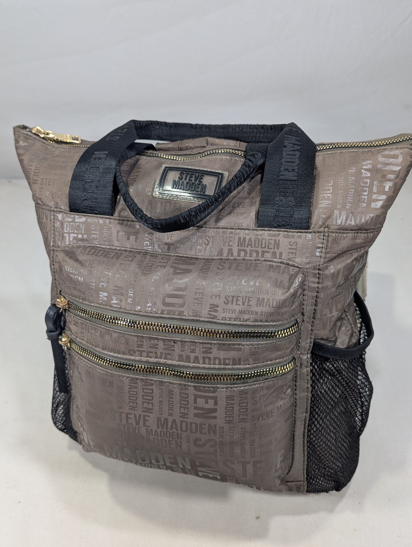 Steve Madden preloved backpack