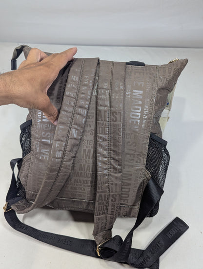Steve Madden preloved backpack