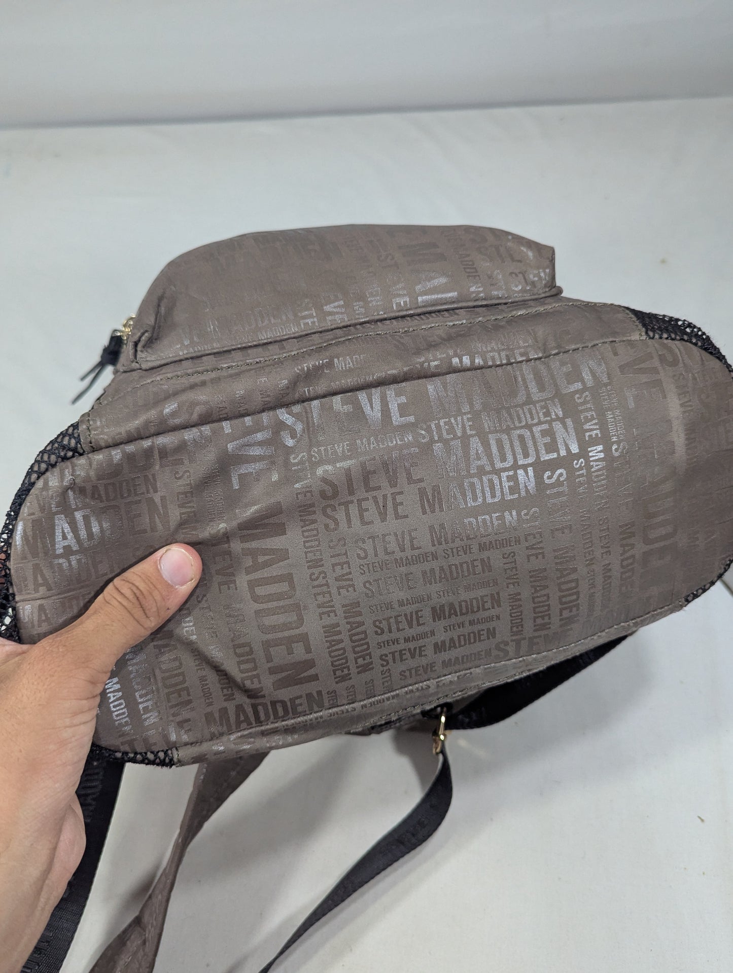 Steve Madden preloved backpack