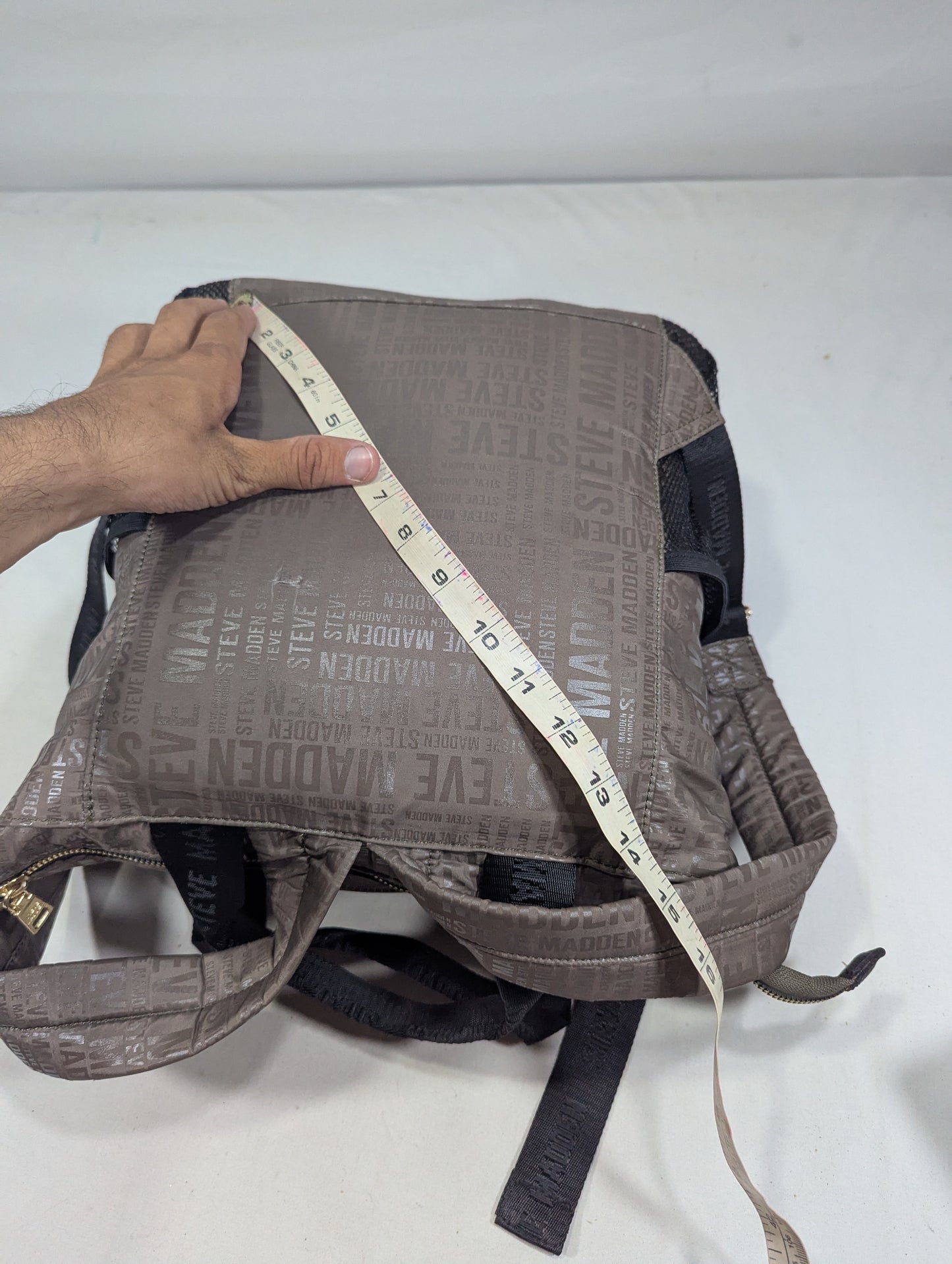Steve Madden preloved backpack