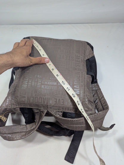 Steve Madden preloved backpack