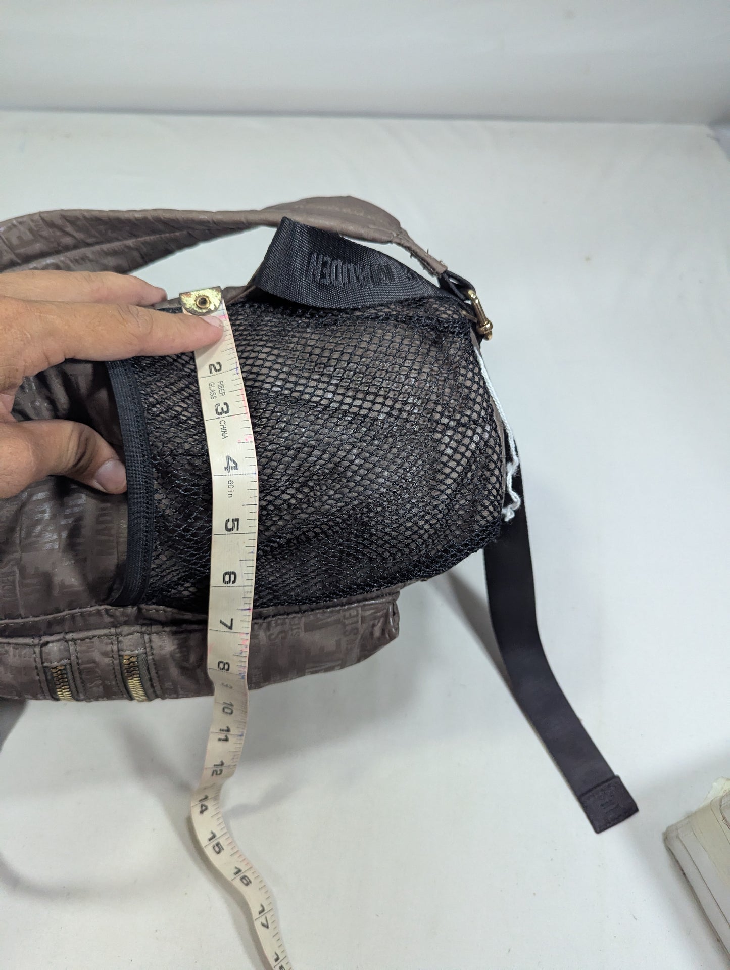 Steve Madden preloved backpack