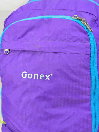 Gonix branded foldable bag, backpack