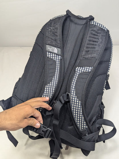 The north face backpack