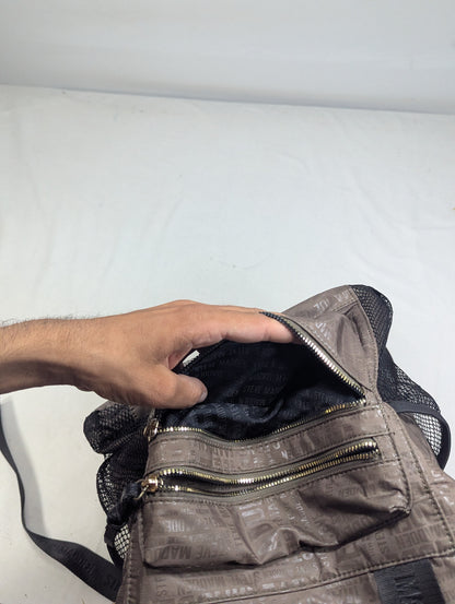 Steve Madden preloved backpack
