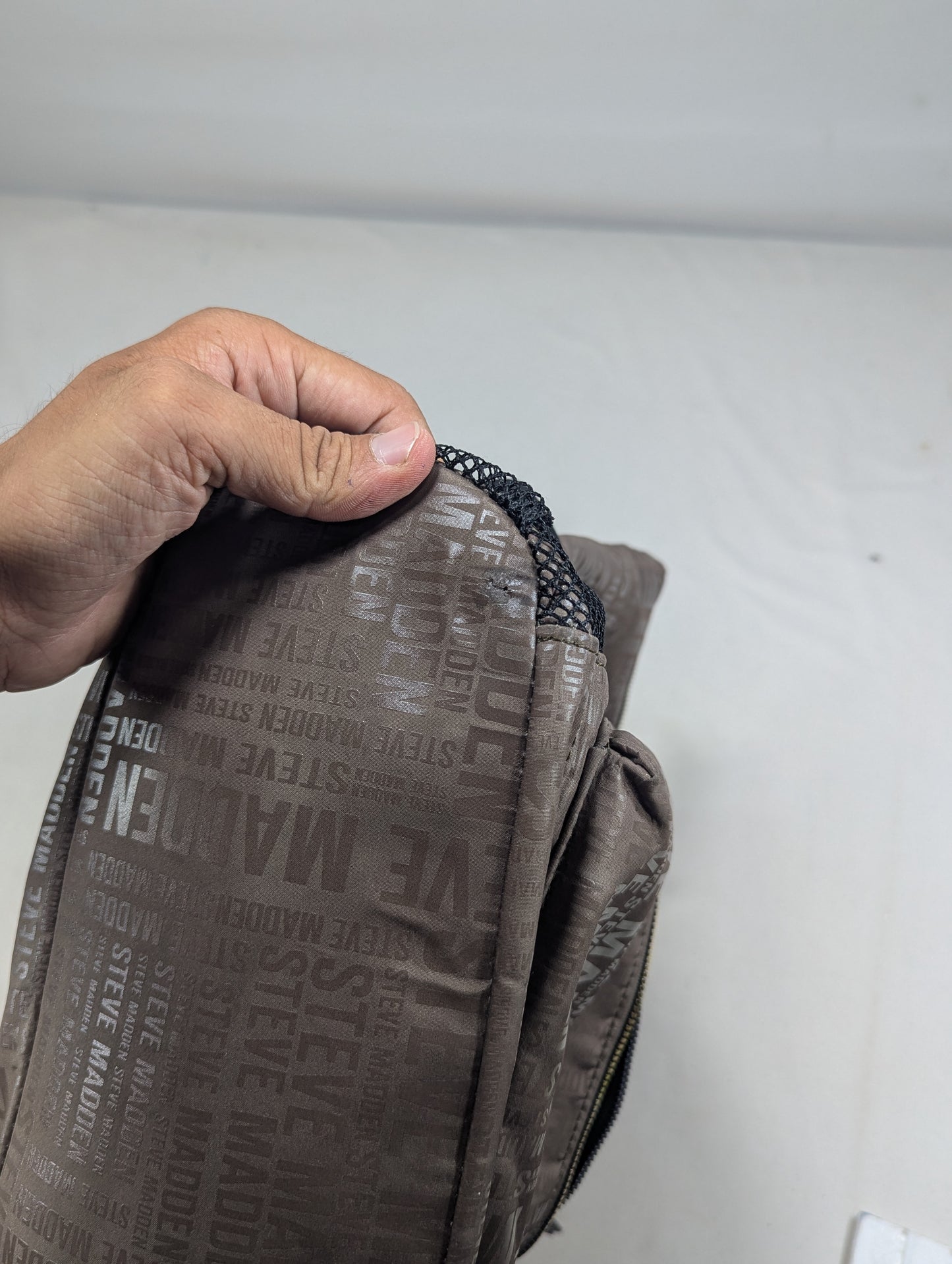Steve Madden preloved backpack