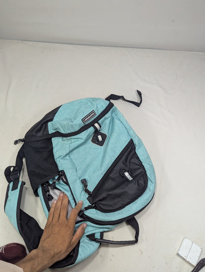 Aesthetic authentic premium material backpack