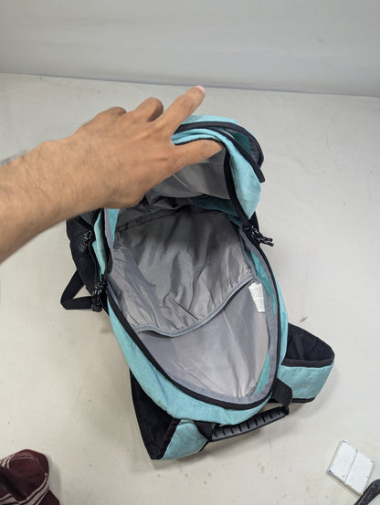 Aesthetic authentic premium material backpack