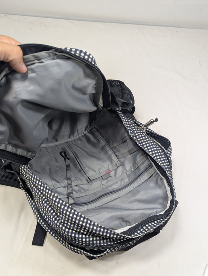 The north face backpack