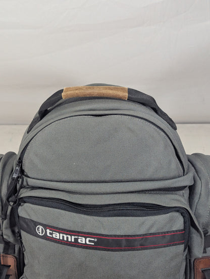 Camera backpack