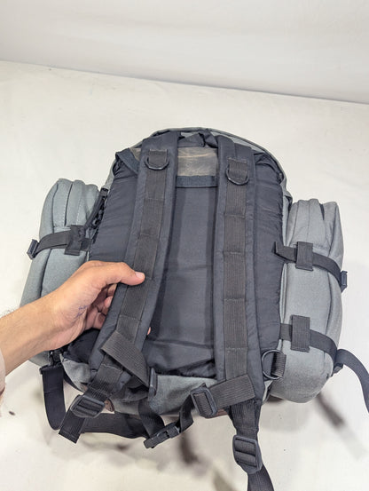 Camera backpack