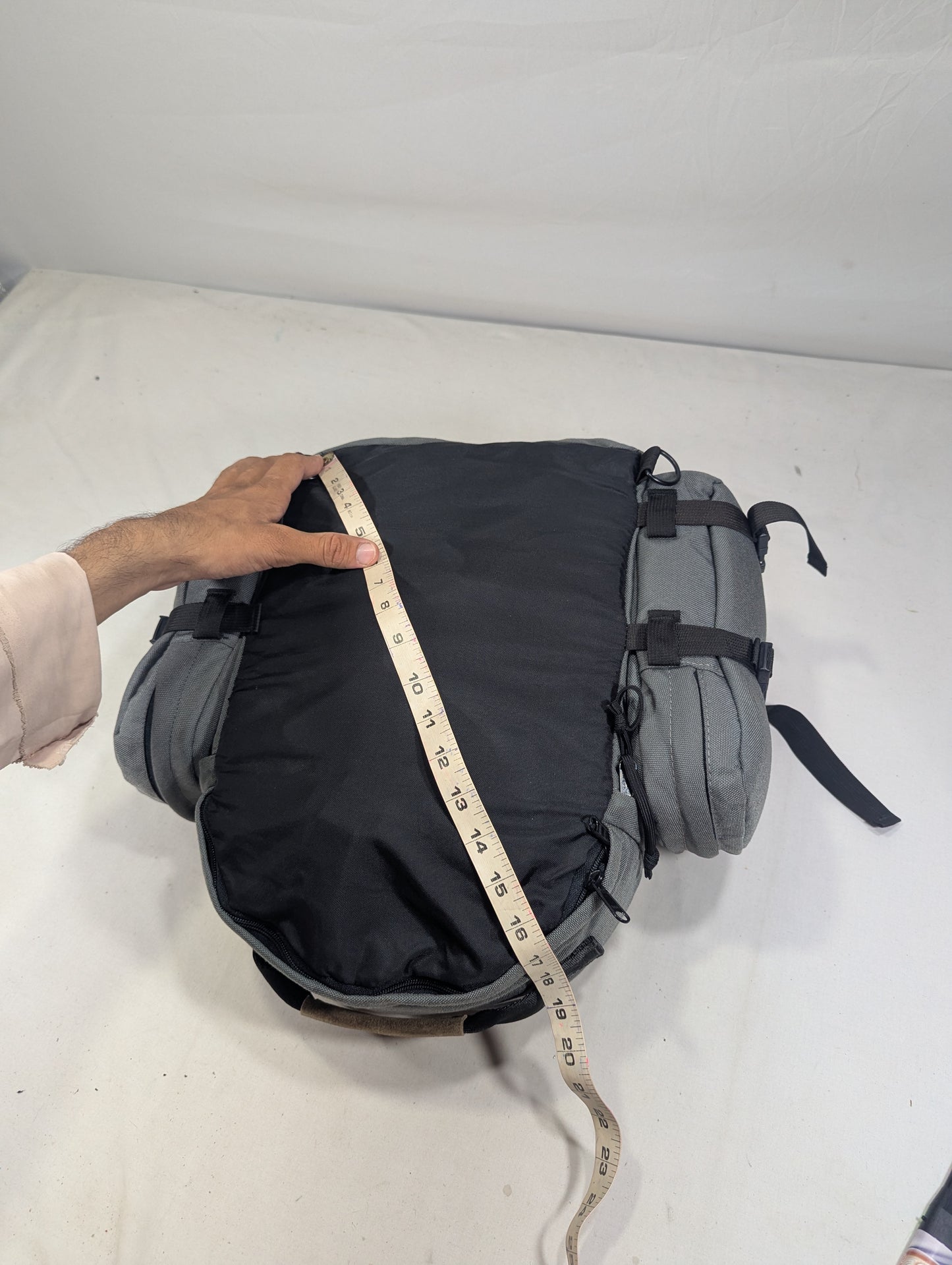 Camera backpack