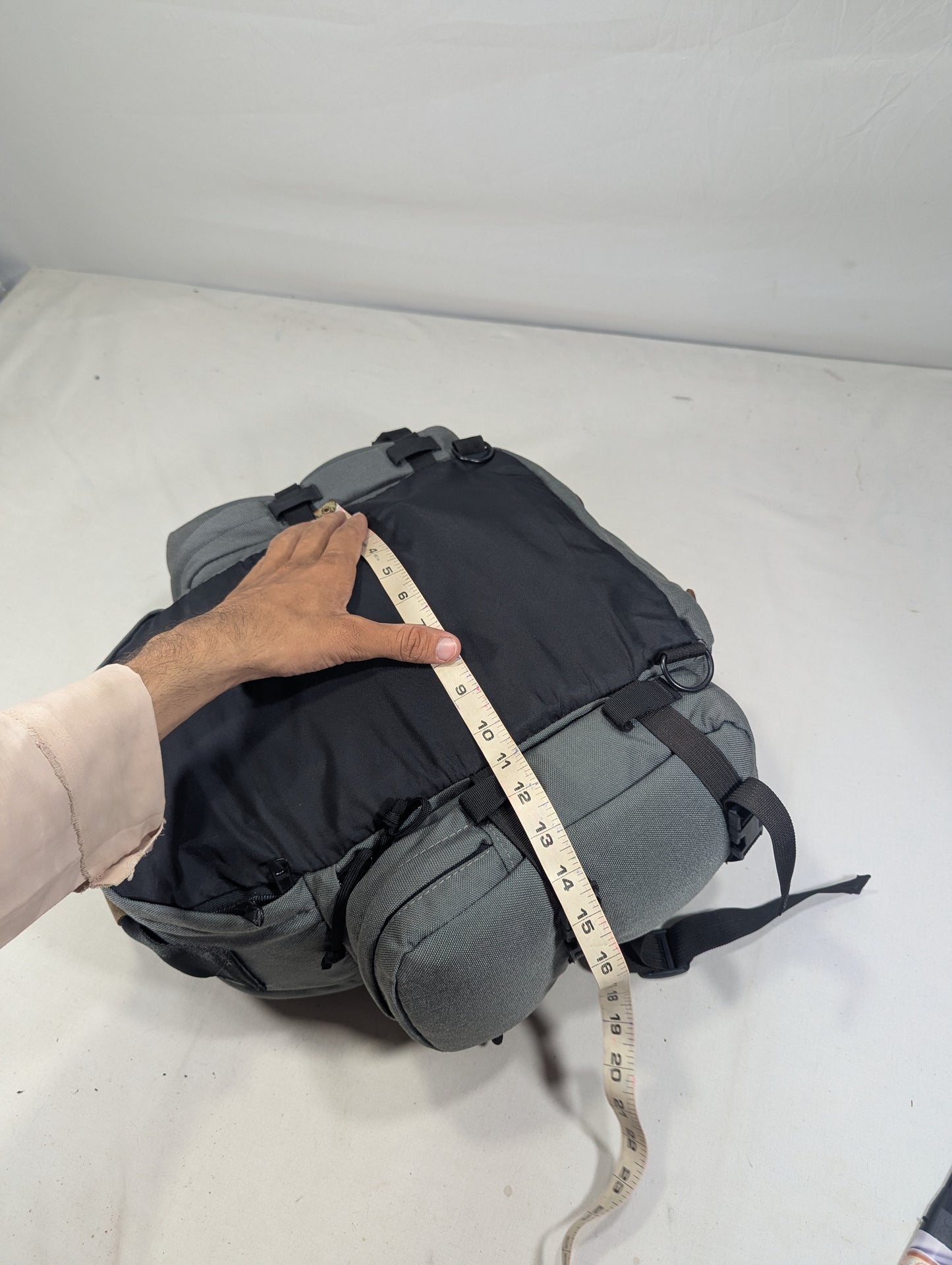 Camera backpack